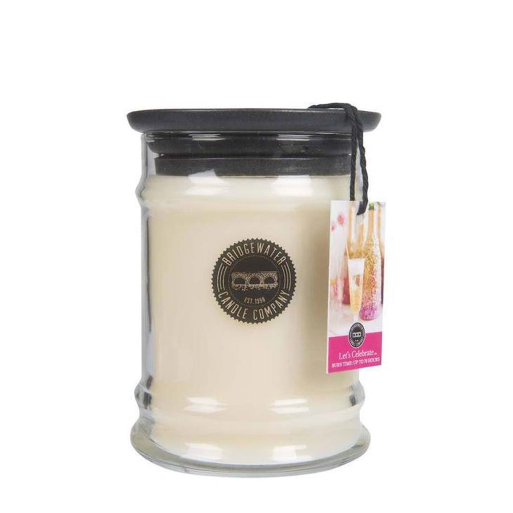 Bridgewater Let's Celebrate Medium Jar Candle £22.46